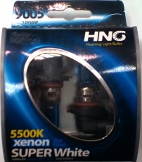 Крушки HB3 9005 XENON ефект 5500K 12V/65W SUPER WHITE
Модел:HNG9005
Цена-24лвкт.